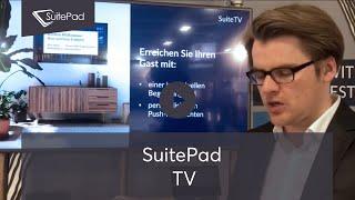 SuiteTV - presentation at ITB 2018