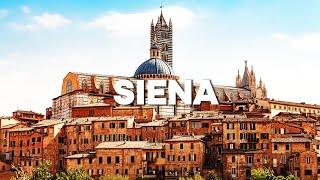 Medieval Italy's Golden City | A Journey Through Siena's Captivating Architecture | 4K Travel Video