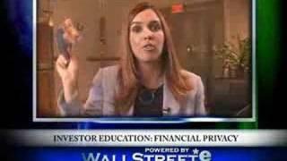 Investor Education: Financial Privacy by WSE Online Brokers