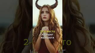 ТРИ САМЫХ ХОЛОДНОКРОВНЫХ ЗНАКА ЗОДИАКА #гороскоп #гороскопнакаждыйдень #гороскопнасегодня