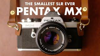 Exactly What I Expected | Pentax MX Review