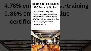 Boost Your Skills Join SEO Training Online! #seotraining #digitalmarketing
