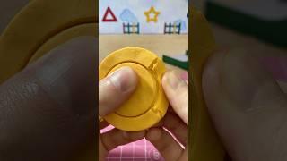 Сахарные соты из игры в кальмара ! #творчество #рек #игравкальмара