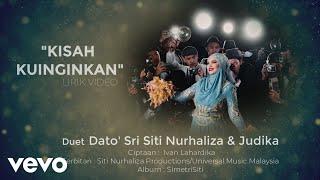 Dato' Sri Siti Nurhaliza - Kisah Ku Inginkan feat. Judika (Official Lyric Video) ft. Judika