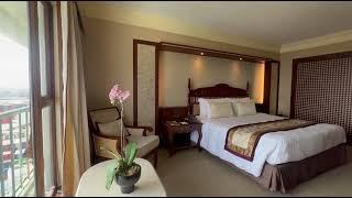 The Manila Hotel Superior Deluxe Room