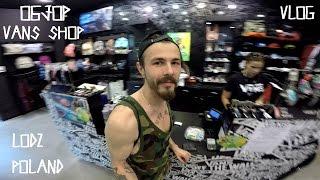 Обзор VANS SHOP Lodz Poland