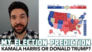 My 2024 Election PREDICTION