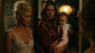 Mel kisses Debbie | “Bad at Lesbianism” | S9E5 | Shameless