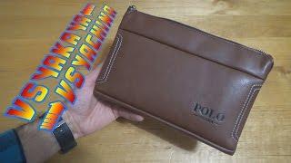 Мужской клатч (борсетка) / Wallet Clutch