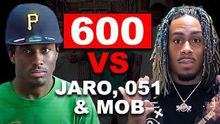 Chicago's Deadly Gang Wars: 600 v Jaro, 051, MOB