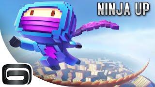 Ninja Up! - Launch Trailer