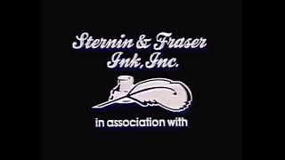 Sternin & Fraser Ink, Inc. and Embassy Communications (1987)