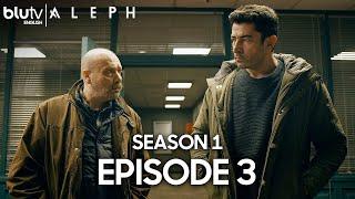 Aleph - Episode 3 (English Subtitle) Alef | Season 1 (4K)