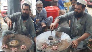 4 Orders Cooking and price at Murad khan tawa Kaleji | Pakistani cooking | pakistani food Peshawar