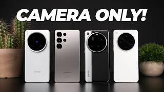 ULTRA Camera Test: Vivo X200 Ultra vs Galaxy S25 Ultra vs Xiaomi 15 Ultra vs Oppo Find X8 Ultra!