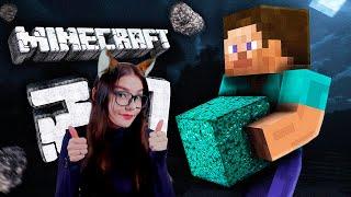 Я СДЕЛАЛ - Minecraft 2.0 РЕАКЦИЯ King Dm КИНГ ДМ