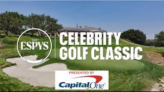 Hollywood Hits the Links: 2025 ESPYS Celebrity Golf Classic Benefiting the V Foundation
