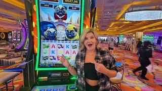 The NEW Pug Pays Slot Machine Had Me Filled With JOY!