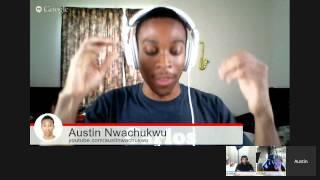 Tech Talk & BS Episode #11 - Special Guest Austin Nwachukwu