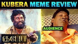 Kuberaa Movie Review | Dhanush | Nagarajuna | Rashmika Mandana