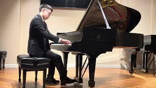 Liszt - Liebestraum No. 3 | Performed by Ryan Huang (16)