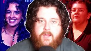 Nina Drama Calls MMA Guru "Clout Chasing Vermin" After Fat-Shaming Amy Kaplan