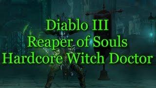 Narnach plays Diablo III: S1 HC WD GR 0-15