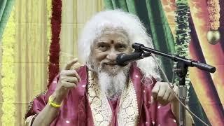 Sri Sri Sri Viswayogi Viswamjee Maharaj :Chandi Homam on the First Day of Navarathri, in Milpitas,CA