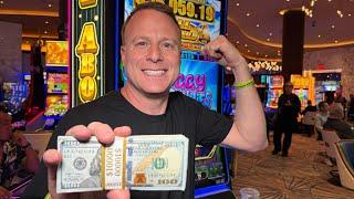 Camera Man And I Team Up For Massive Jackpots On All Aboard!