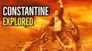 CONSTANTINE (2005) Angels, Demons and self-loathing in L.A. EXPLORED