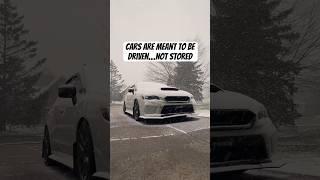 Are You DESTROYING Your Car By Storing it for the Winter?