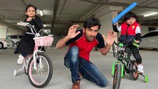 Cycle  chor pakra gaya  || Motivational story || @SehrishLuqmanFamily