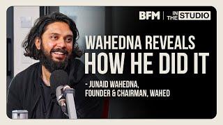 How A Taxi Conversation Created Wahed | In The Studio