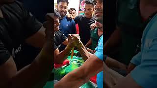 @Shredded Dheeraj Beat @KAUSHIK SHIV #shorts