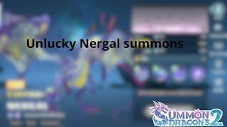 It's Nergal Time [Summon Dragons 2]