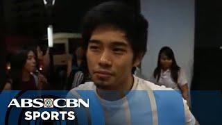 Mark Cruz July 16 post-game interview | NCAA 91 MB