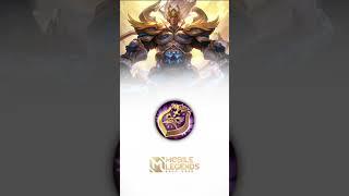 Build martis tersakit 2023 mobile legends #shorts #mobilelegends #buildmartistersakit2023 #martisml