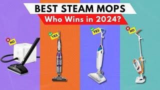 Best Steam Mops 2024 [watch before you buy]