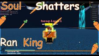 Roblox|Soul Shatters|Ranking|Carrot god