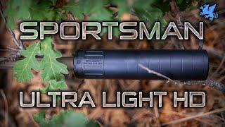 Griffin Armament Sportsman Ultra Light HD™