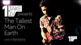 1Take.TV: The Tallest Man On Earth (Full Concert)