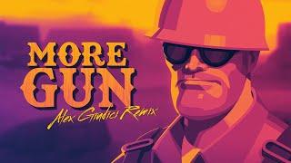 Team Fortress 2 - More Gun (Alex Giudici Remix)