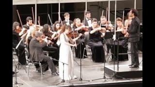 Jeyla Seyidova - Grigoras Dinicu Hora Staccato