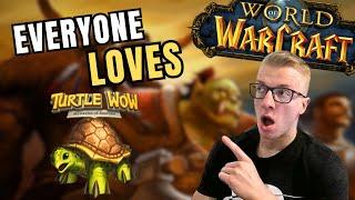 Why is TURTLE WoW so POPULAR?