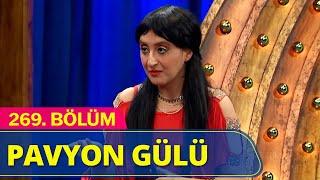 Pavyon Gülü - Yer Değiştirme | Güldür Güldür Show 269.Bölüm