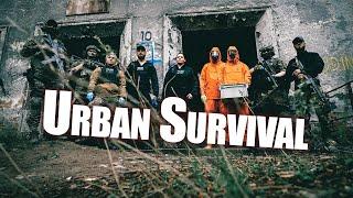 URBAN SURVIVAL ... Überleben in Extremsituationen