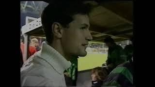 1995/1996 04. Spieltag Borussia Dortmund - Borussia Mönchengladbach