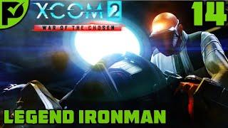 Intel Injection - XCOM 2 War of the Chosen Walkthrough Ep. 14 [Legend Ironman]