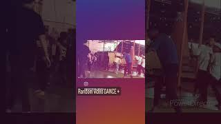 work DANCE + as DOP (director of photography)