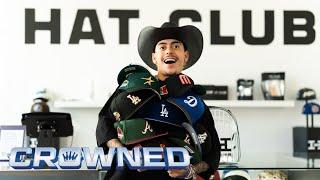 Suigeneris Aka "Chef Suie" joins Hat Club for "Crowned": Episode 5